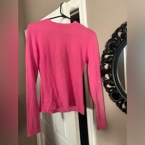 EVOLVE 100% Cashmere Top